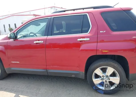 2015 GMC Terrain Slt-1 from USA, damaged, VIN 2GKALSEK4F6432919